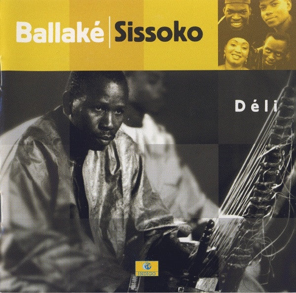 Ballaké Sissoko : Déli (HDCD, Album)