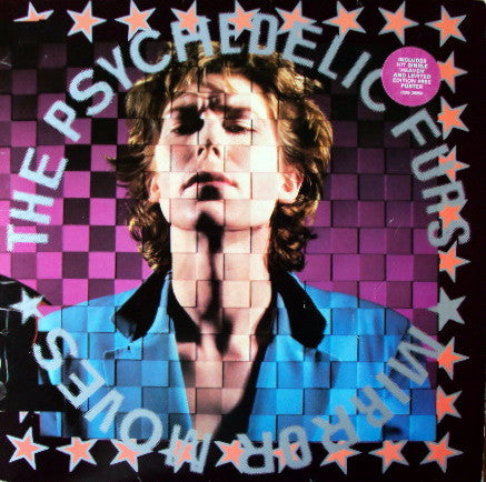 The Psychedelic Furs : Mirror Moves (LP, Album, Ltd, Pos)