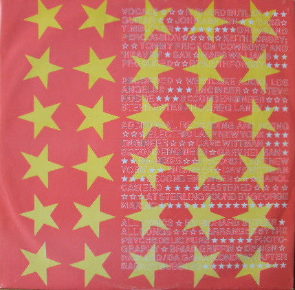 The Psychedelic Furs : Mirror Moves (LP, Album, Ltd, Pos)