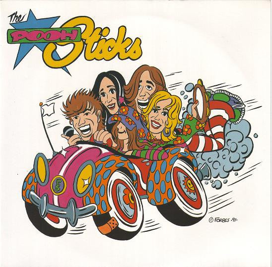 The Pooh Sticks : Young People (7", Single, Tur)