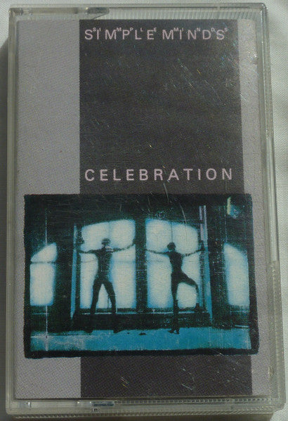 Simple Minds : Celebration (Cass, Comp, RE, No )