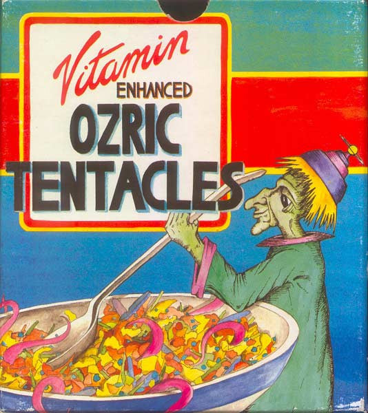 Ozric Tentacles : Vitamin Enhanced (CD, Album, RE + CD, Album, RE + CD, Album, RE + CD)