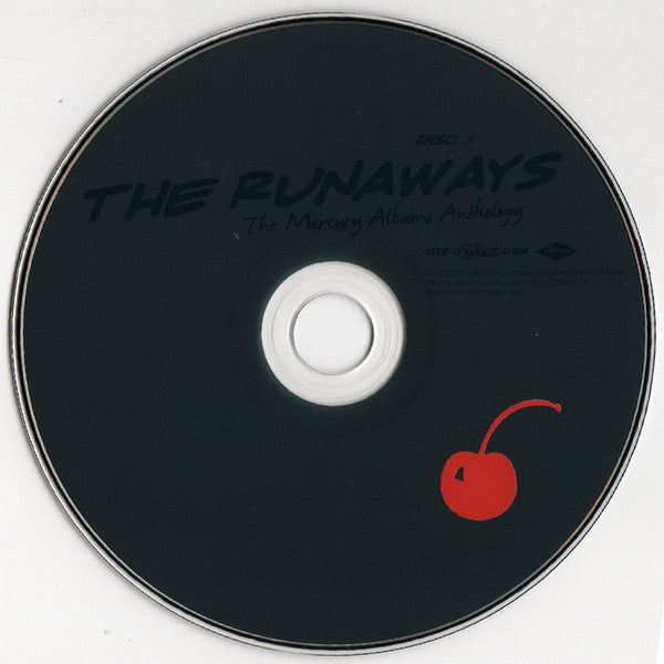 Buy The Runaways : The Mercury Albums Anthology (2xCD, Comp, Ltd