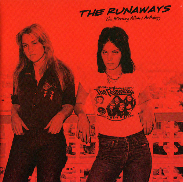 Comprar The Runaways : The Mercury Albums Anthology (2xCD, Comp