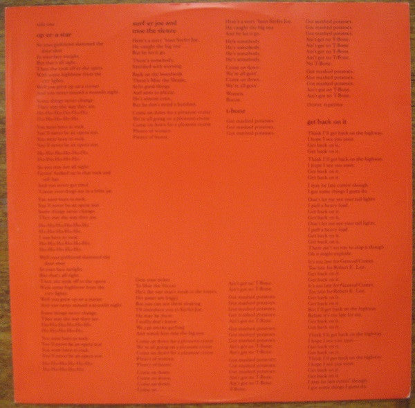 Neil Young & Crazy Horse : Reactor (LP, Album)