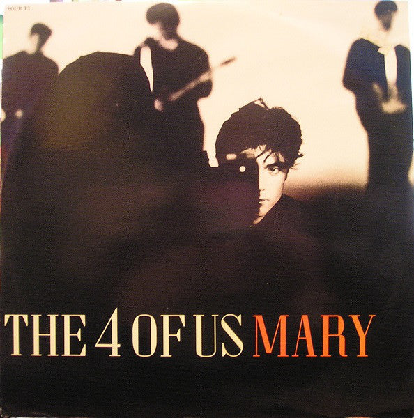 The 4 Of Us : Mary (12")