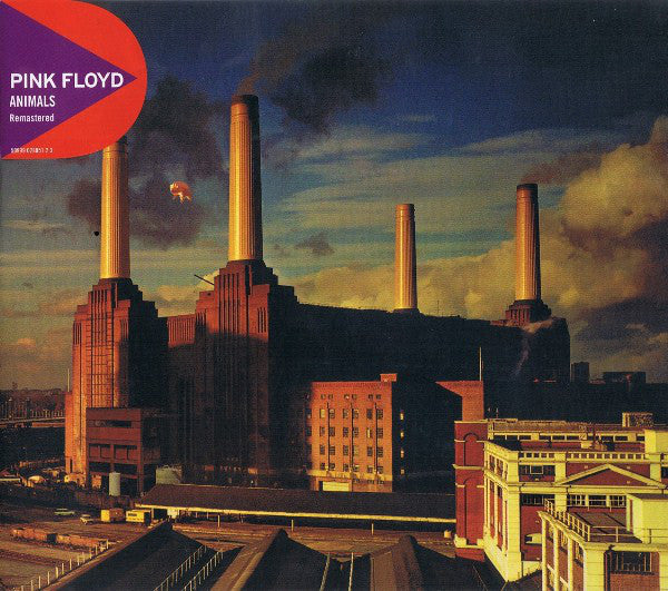 Pink Floyd : Animals (CD, Album, RE, RM, Dig)