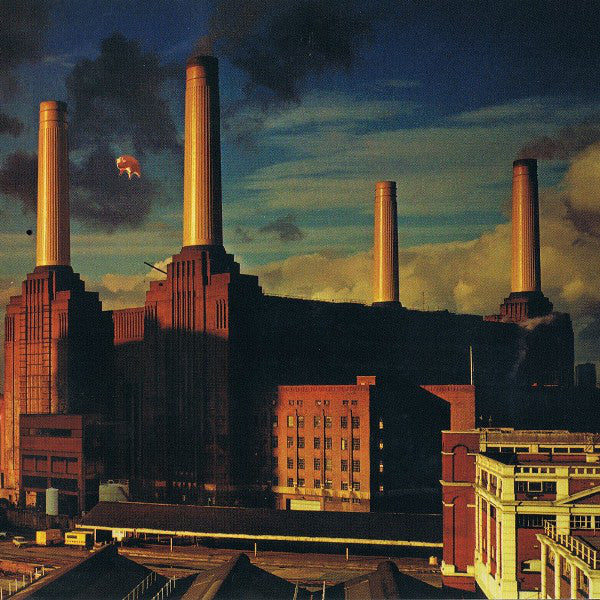 Pink Floyd : Animals (CD, Album, RE, RM, Dig)