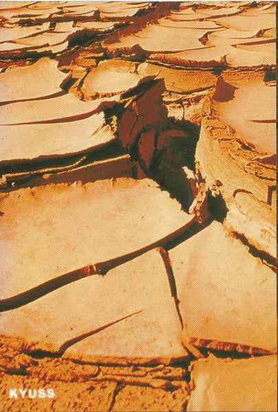 Kyuss : Welcome To Sky Valley (CD, Album)
