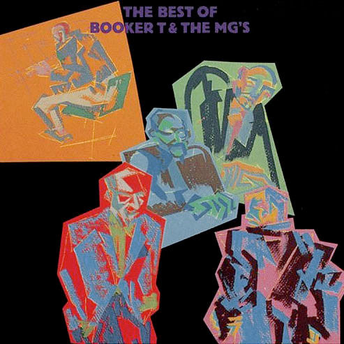 Booker T & The MG's : The Best Of Booker T & The MG's (LP, Comp, RE, RP)