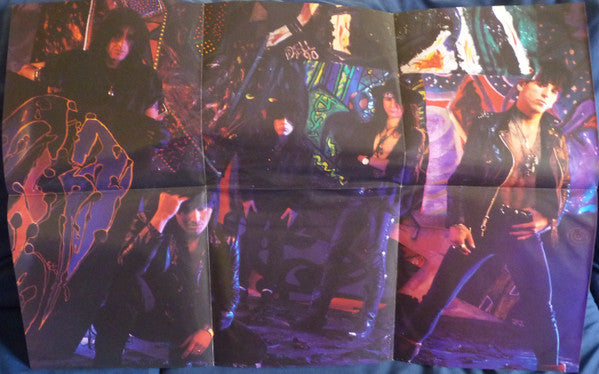 L.A. Guns : Some Lie 4 Love (10", Ltd)