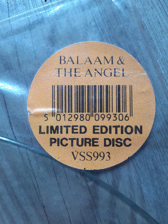 Balaam & The Angel* : I Love The Things You Do To Me (12", Single, Ltd, Pic)