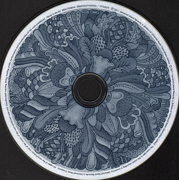 Bombay Bicycle Club : A Different Kind Of Fix (CD, Album, Enh)