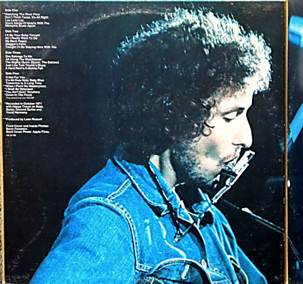 Bob Dylan : Bob Dylan's Greatest Hits Volume II (2xLP, Comp, Gat)
