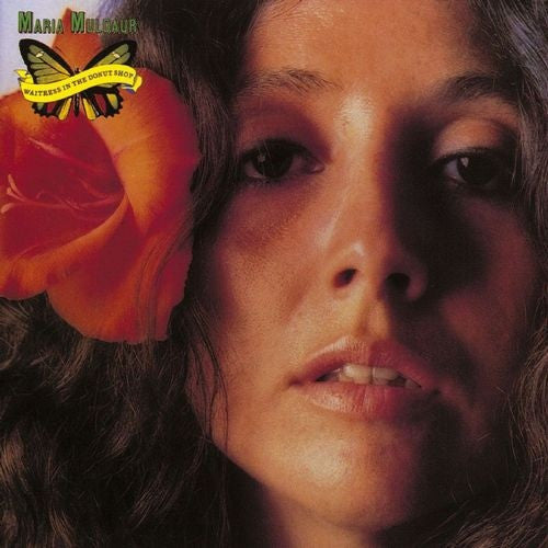 Maria Muldaur : Waitress In A Donut Shop (LP, Album, Promo)