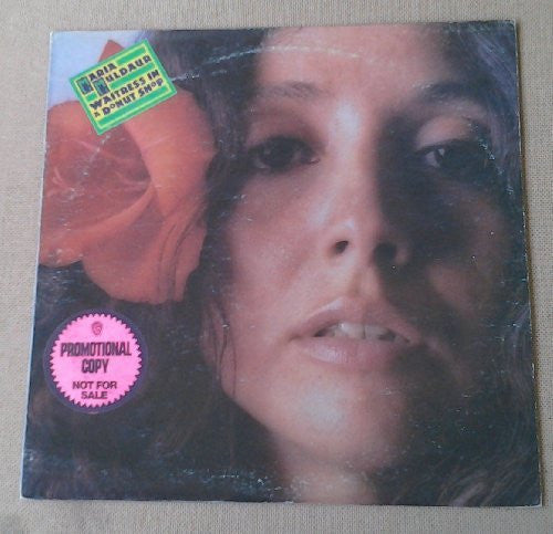 Maria Muldaur : Waitress In A Donut Shop (LP, Album, Promo)