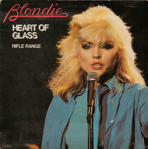 Blondie : Heart Of Glass (7", Single, M/Print, Inj)