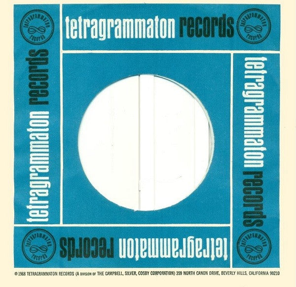 Deep Purple : River Deep - Mountain High / Listen, Learn, Read On (7")