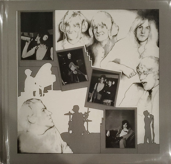 Rod Stewart : Gasoline Alley (LP, Album, Ltd, Num, RE, RM)