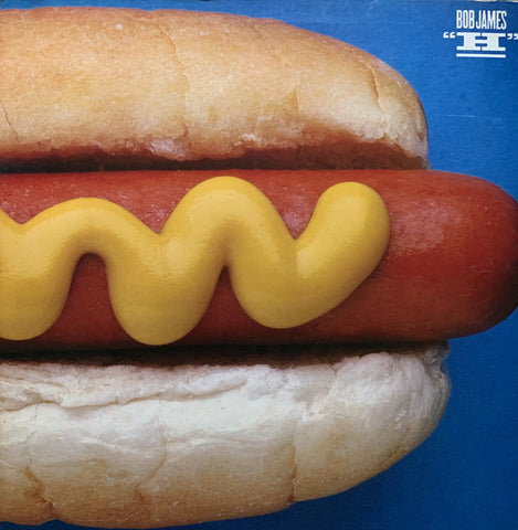 Bob James : H (LP, Album, Pit)