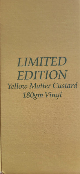 The Waterboys : Fisherman's Blues (LP, Album, Ltd, RE, Yel)