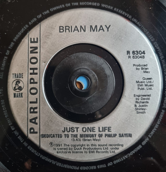 Queen : Bohemian Rhapsody / These Are The Days Of Our Lives (7", Single, MP, Sol)
