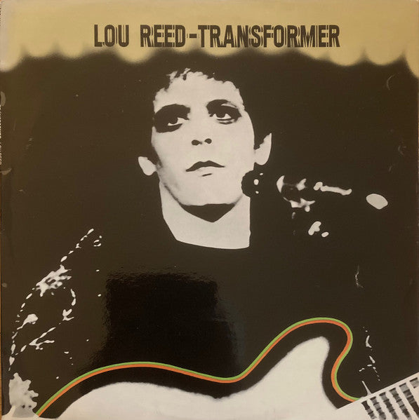 Lou Reed : Transformer (LP, Album, Lam)