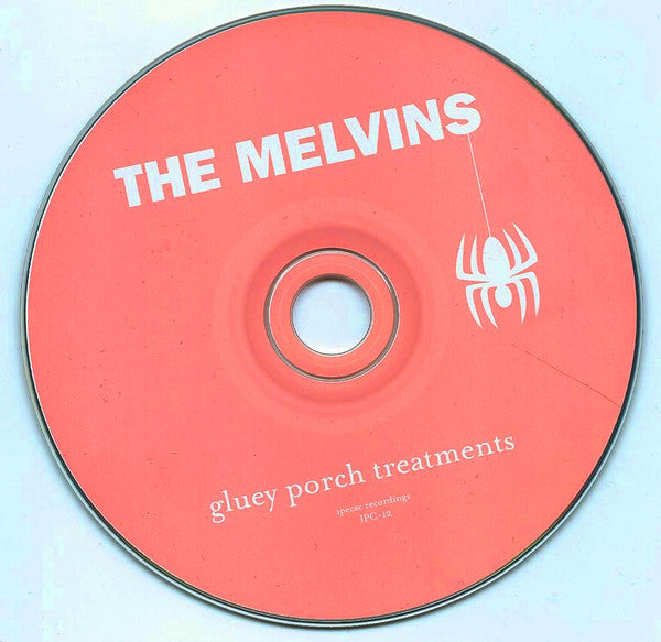 Melvins : Gluey Porch Treatments (CD, Album, RE, RM)