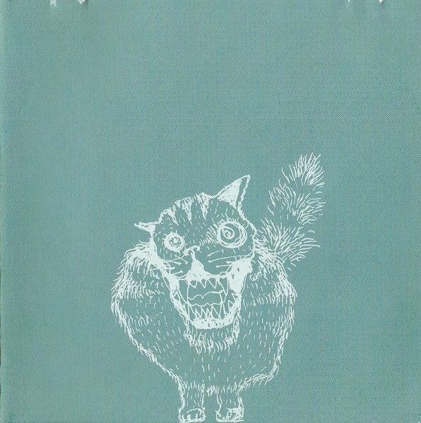 Melvins : Gluey Porch Treatments (CD, Album, RE, RM)