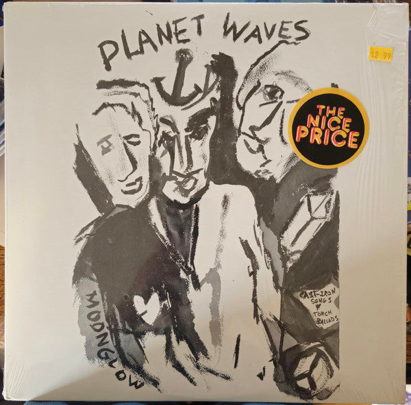 Bob Dylan : Planet Waves (LP, Album, RE, Pit)
