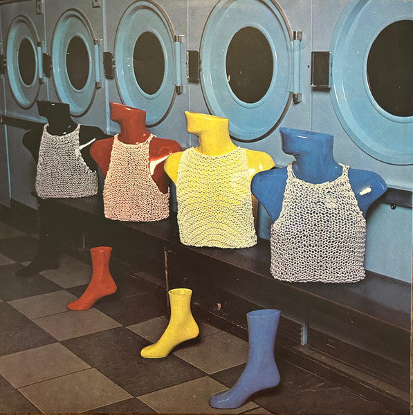 Elvis Costello & The Attractions : This Year's Model (LP, Album)