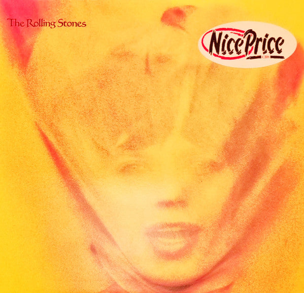 The Rolling Stones : Goats Head Soup (LP, Album, RE)