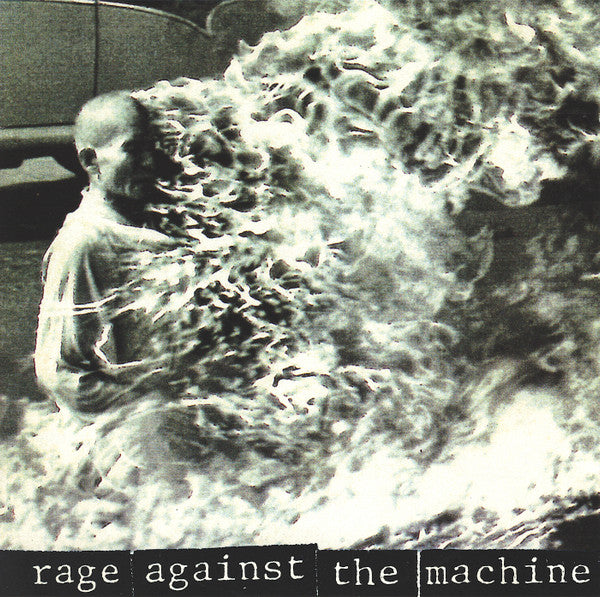 Rage Against The Machine : Rage Against The Machine (CD, Album)