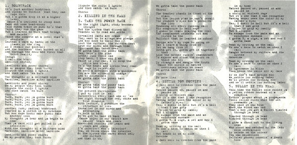 Rage Against The Machine : Rage Against The Machine (CD, Album)