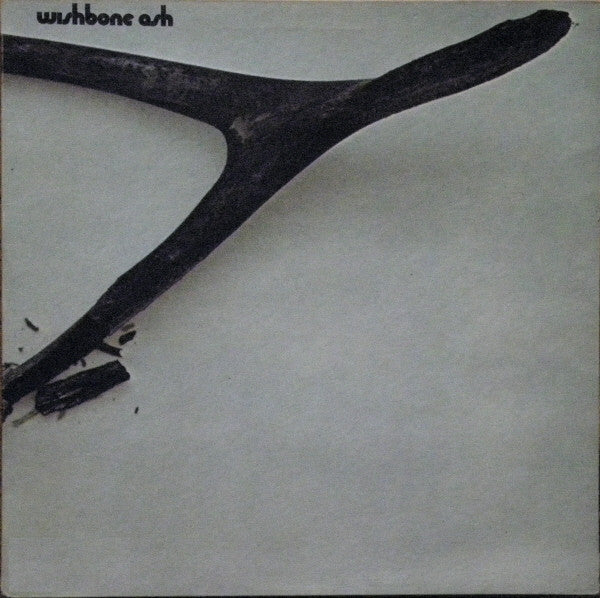 Wishbone Ash : Wishbone Ash (LP, Album, RE, Bla)