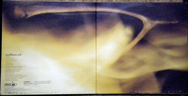 Wishbone Ash : Wishbone Ash (LP, Album, RE, Bla)