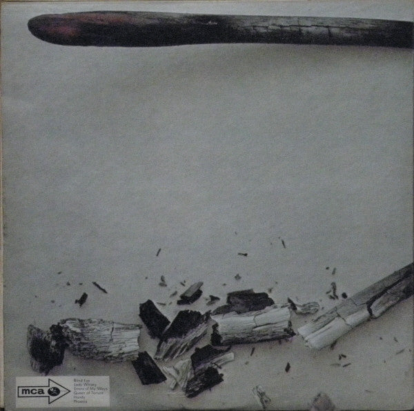 Wishbone Ash : Wishbone Ash (LP, Album, RE, Bla)