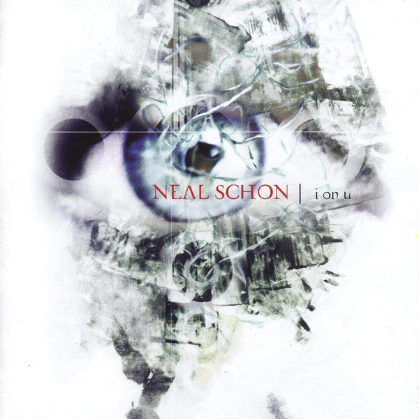 Neal Schon : I On U (CD, Album)