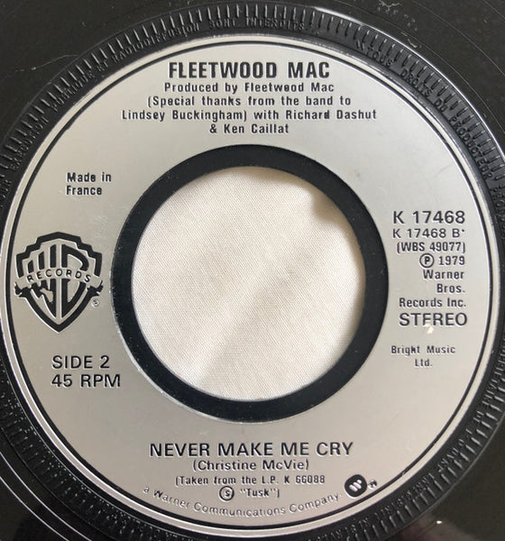 Fleetwood Mac : Tusk (7", Single, Lar)