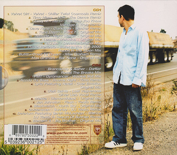 Paul Oakenfold : Perfecto Presents...Travelling (2xCD, Mixed)