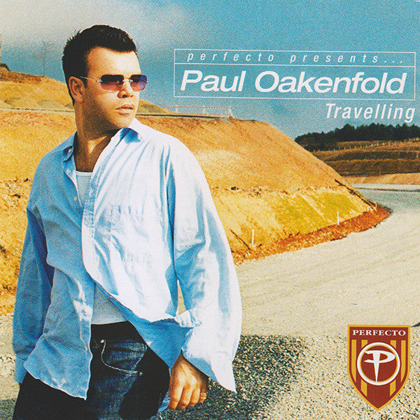 Paul Oakenfold : Perfecto Presents...Travelling (2xCD, Mixed)