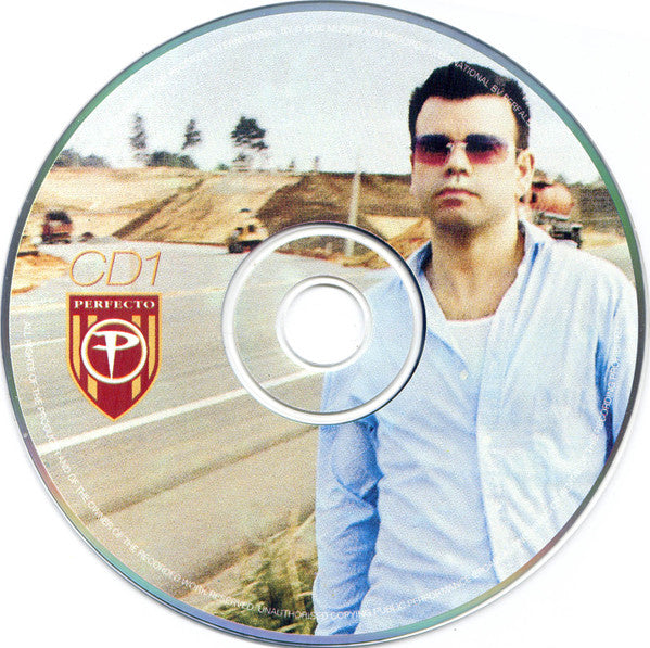Paul Oakenfold : Perfecto Presents...Travelling (2xCD, Mixed)