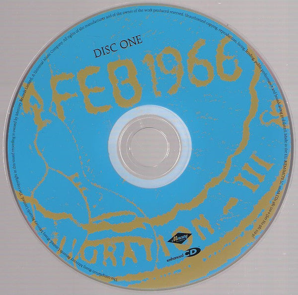 Robert Plant : Sixty Six To Timbuktu (2xCD, Comp, Enh, Jew)