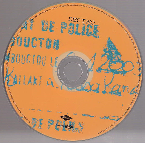 Robert Plant : Sixty Six To Timbuktu (2xCD, Comp, Enh, Jew)