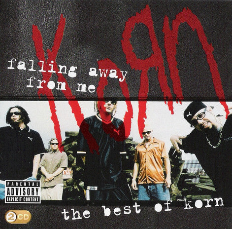 Korn : Falling Away From Me - The Best Of Korn (2xCD, Comp)
