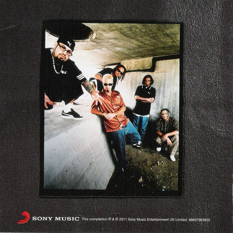 Korn : Falling Away From Me - The Best Of Korn (2xCD, Comp)