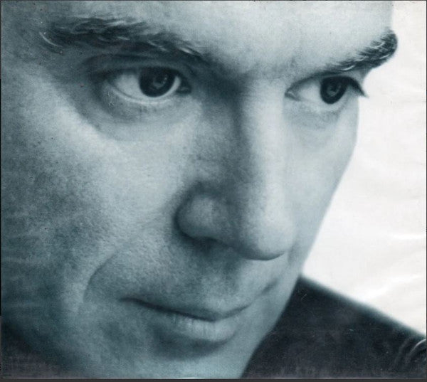 David Byrne : Grown Backwards (CD, Album)