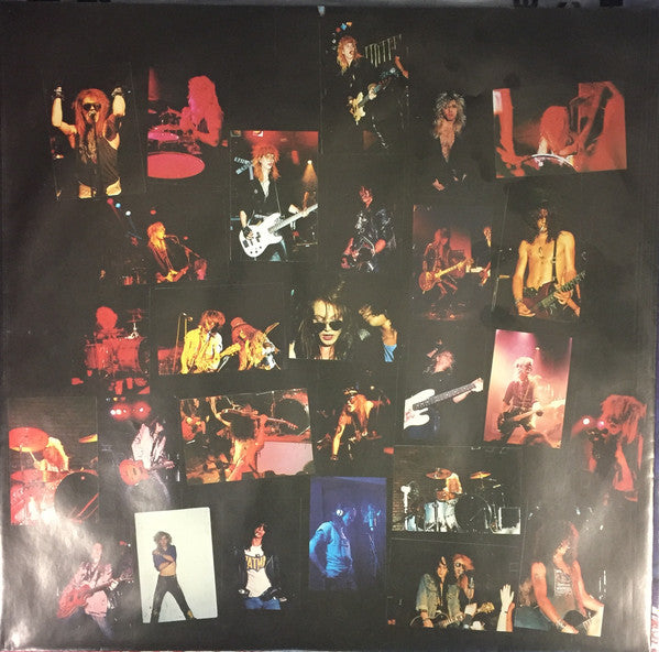 Guns N' Roses : Appetite For Destruction (LP, Album)