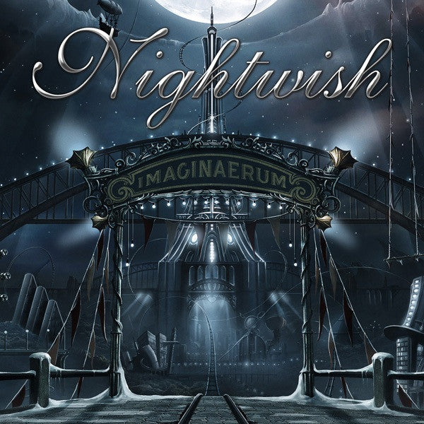 Nightwish : Imaginaerum (CD, Album)