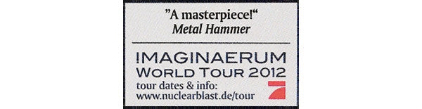 Nightwish : Imaginaerum (CD, Album)